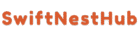 logo text