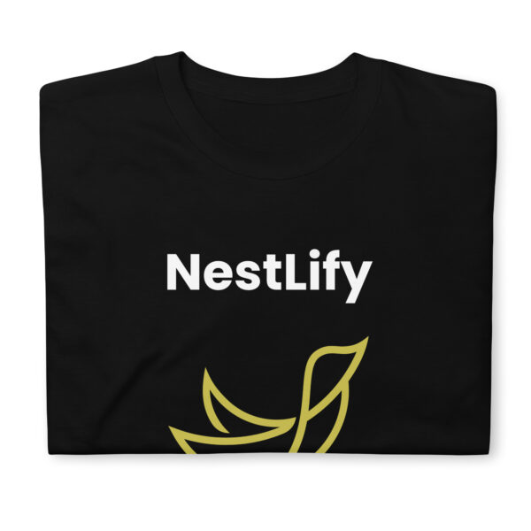 short sleeve unisex t shirt
