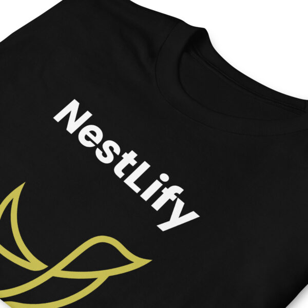 short sleeve unisex t shirt
